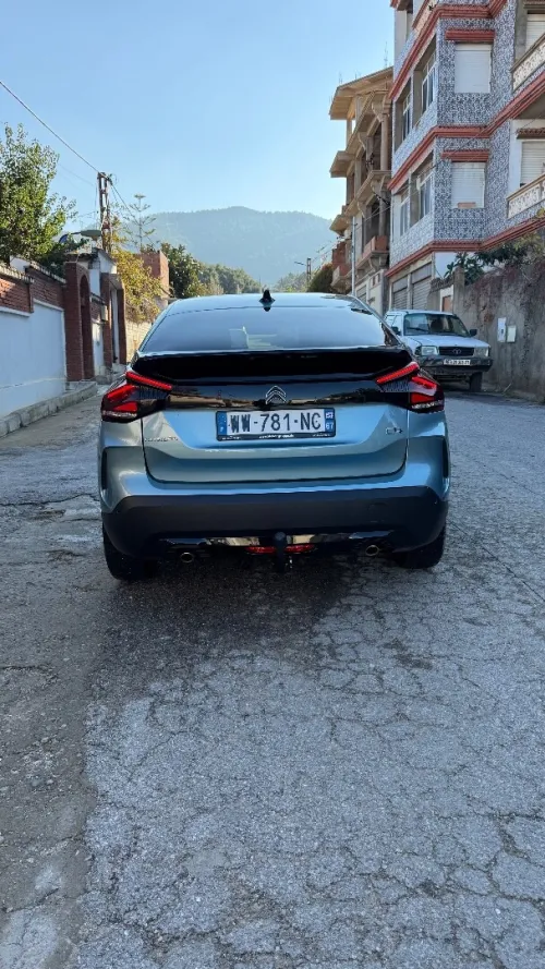Citroen C4 2024 Max