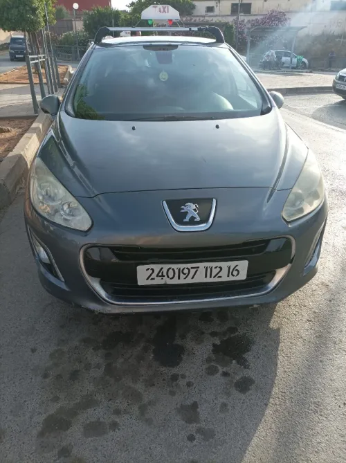 Peugeot 308 2012 1.6 vti