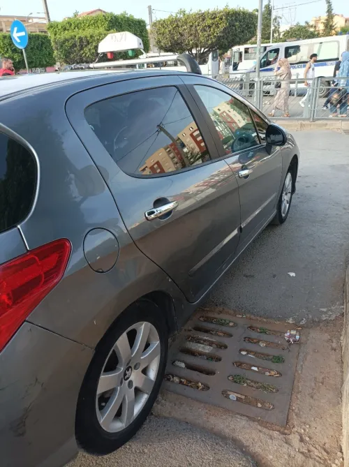 Peugeot 308 2012 1.6 vti