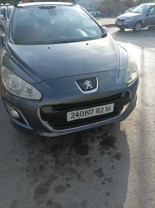Peugeot 308 2012 1.6 vti
