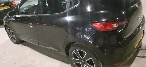 Renault Clio 4 2014 Clio 4