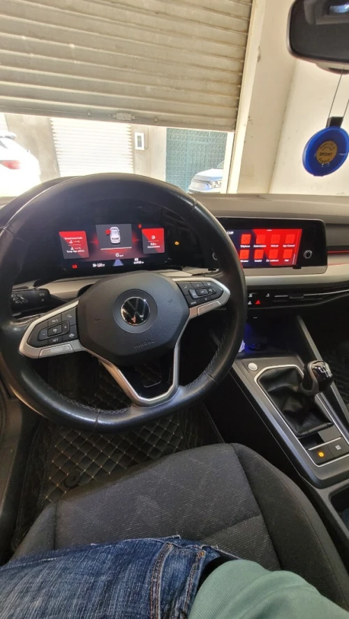 Volkswagen Golf 8 2022 Active