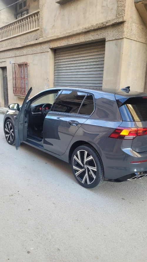 Volkswagen Golf 8 2022 Active