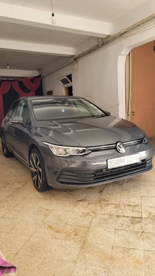 Volkswagen Golf 8 2022 Active