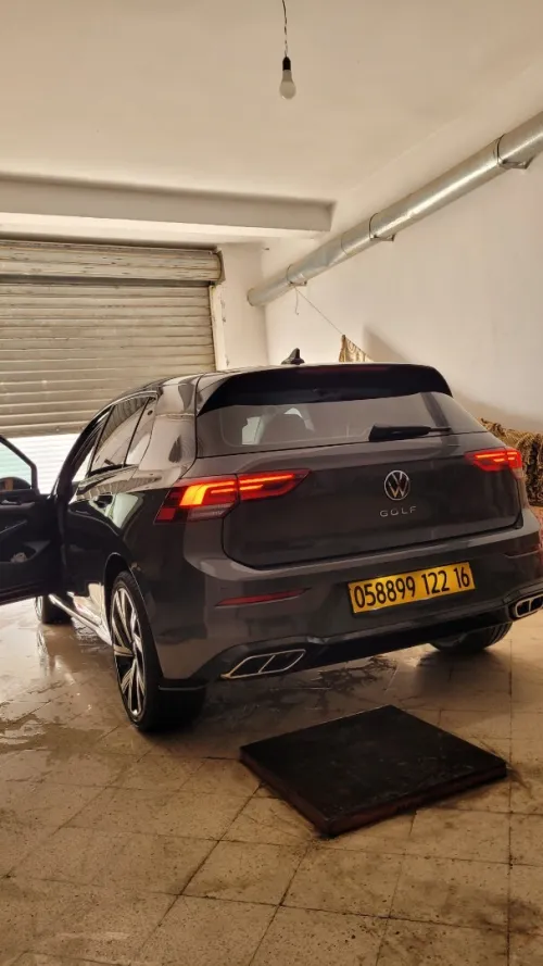 Volkswagen Golf 8 2022 
