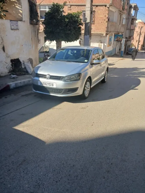 Volkswagen Polo 2013 Black et Silver