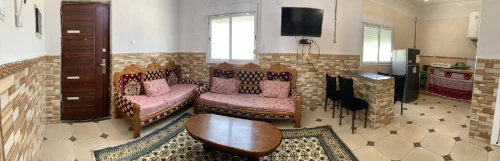 Location vacances Niveau De Villa El taref Echatt