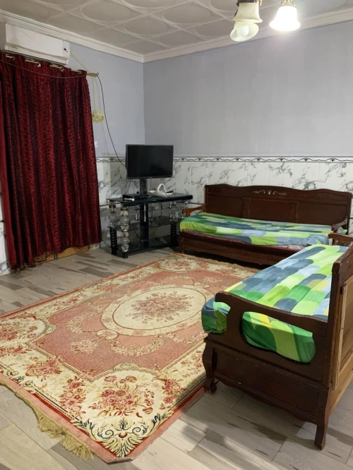 Location vacances Niveau De Villa Annaba El hadjar