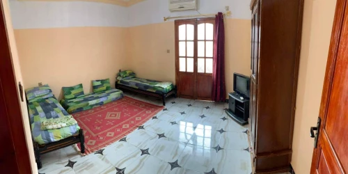 Location vacances Niveau De Villa Annaba El hadjar