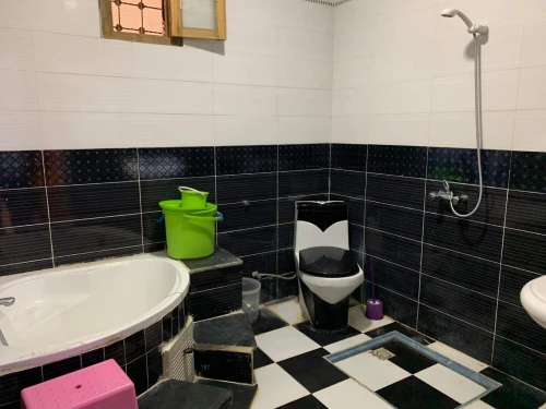 Location vacances Niveau De Villa El taref Echatt