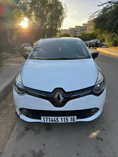 Renault Clio 4 2015 Limited