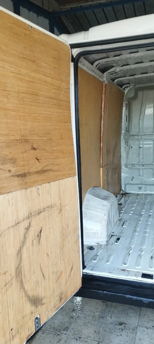 Peugeot Boxer kanich 2015