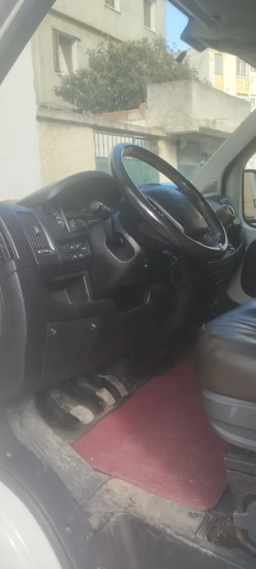 Peugeot Boxer kanich 2015