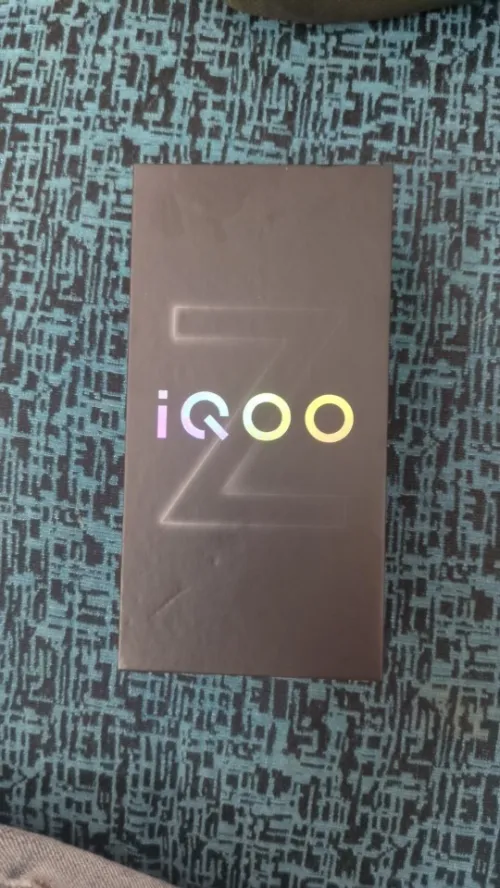 Vivo Z10 Turbo Pro