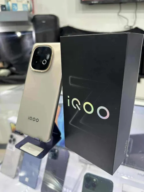 VIVO Z10 TURBO PLUS