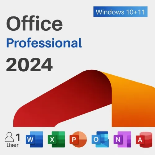 Office 2024 Pro Plus - Licence Officielle