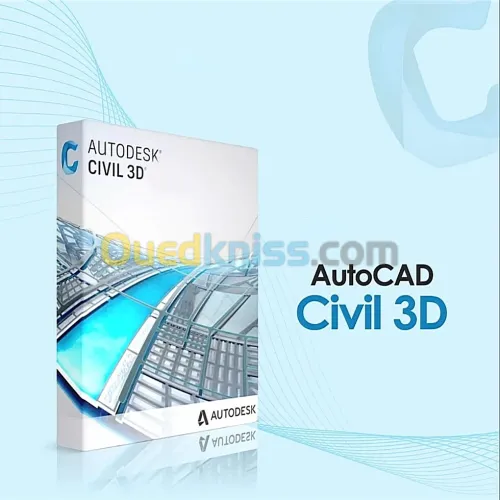 Autodesk 2026 - AutoCAD / Revit / Robot / Civil 3D