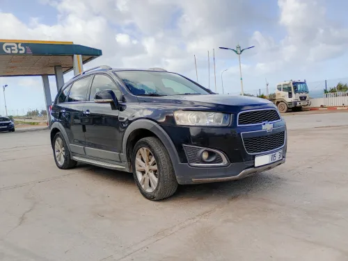 Chevrolet Captiva 2.2 LTZ Boite Auto