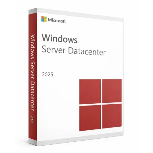 Windows Server  2025 16/24/32 Cores