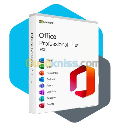 Office 2021 Pro Plus