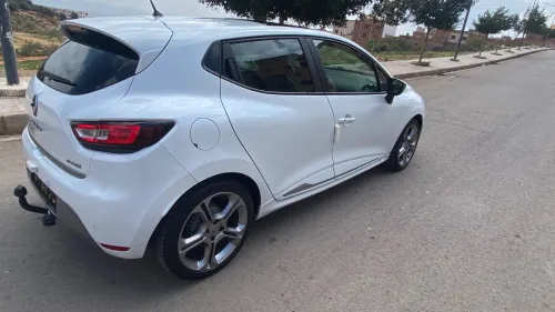 Renault Clio 4 2019 GT Line +