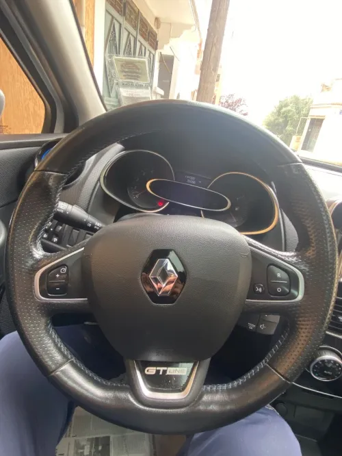 Renault Clio 4 2019 GT Line +