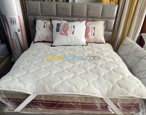 Sur matelas de haute qualité 