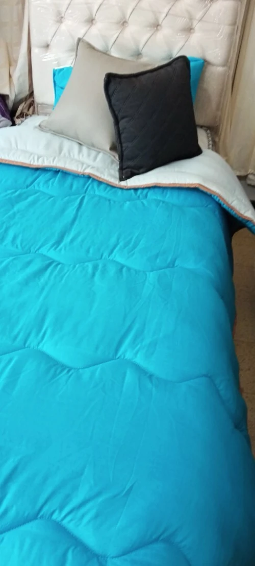 COUETTE EN FIBRE