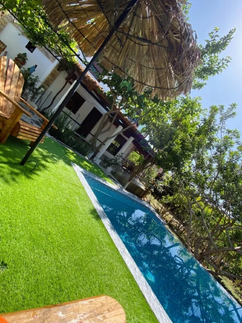 Location vacances Villa Tipaza Hadjeret ennous