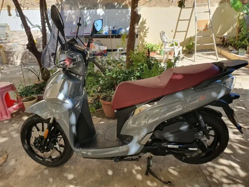 Sym Sym st 200 2024