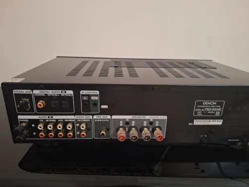 Denon PMA-600NE
