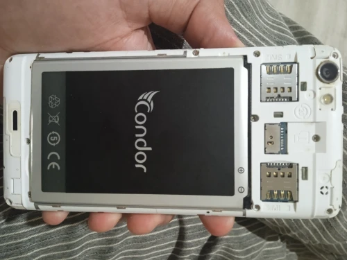 Condor p6 pro lte PGN
