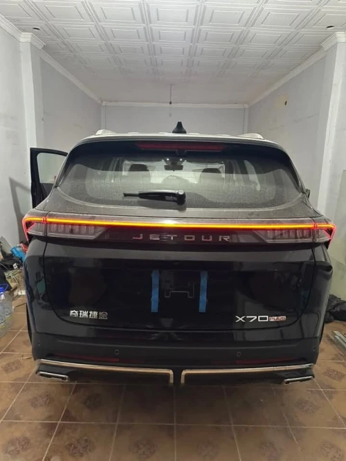 Chery JETOUR X70 PLUS 2025 X 70 plus