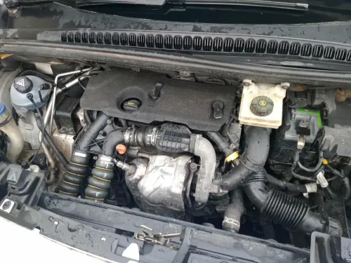 Peugeot 5008 2014 Access