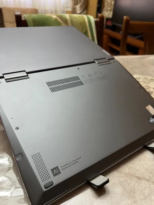 Lenovo Thinkpad Yoga X1 6 Gen