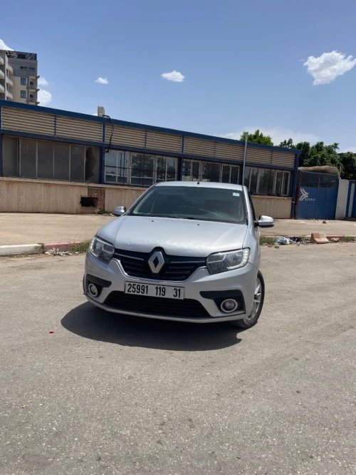 Renault Symbol 2019 Made In Bladi