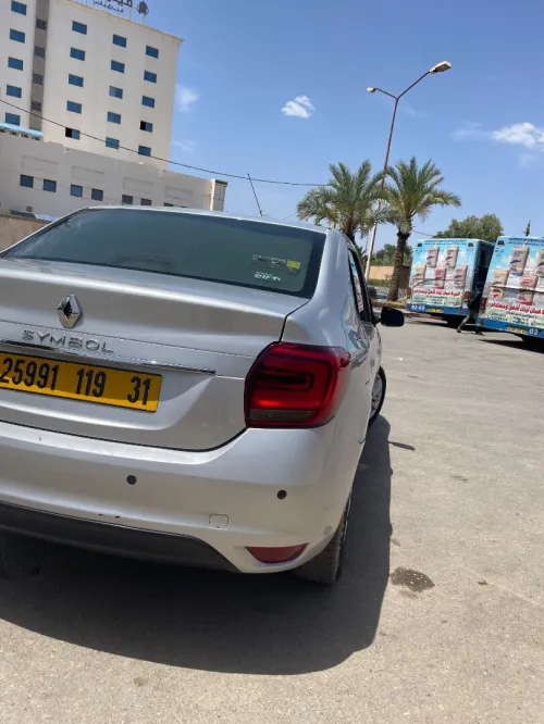 Renault Symbol 2019 Made In Bladi