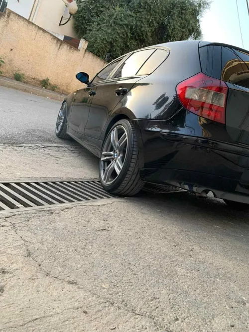 BMW Série 1 2005 Sport
