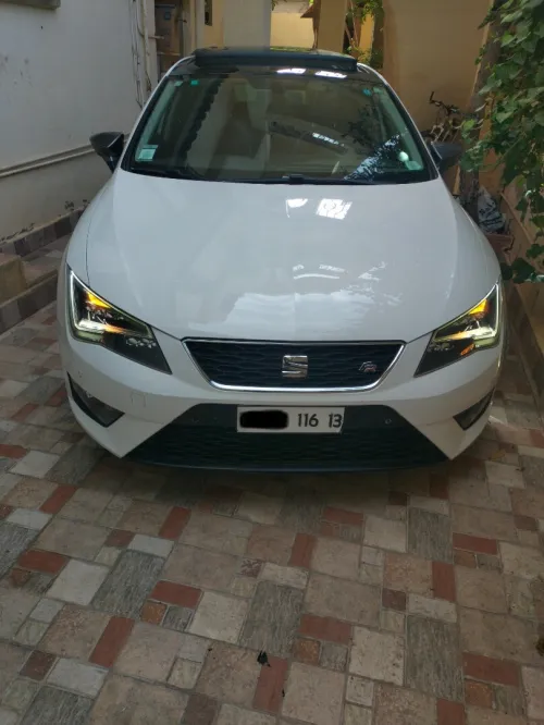 Seat Leon 2016 FR+15