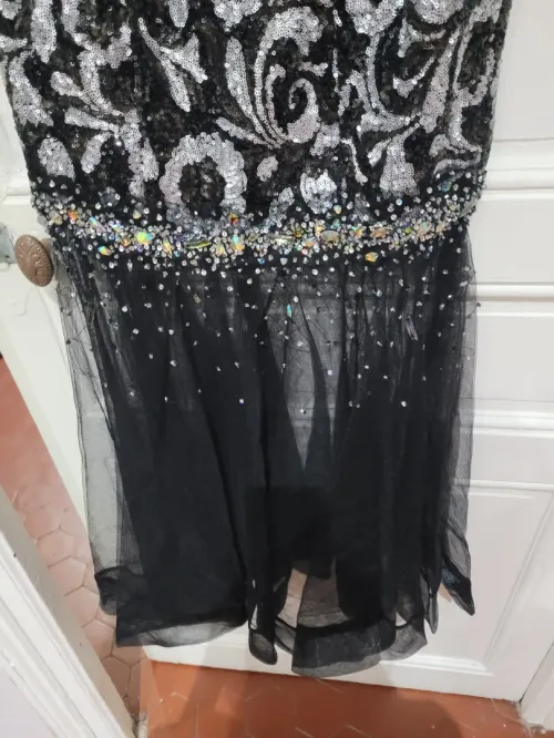 Robe soirée 
