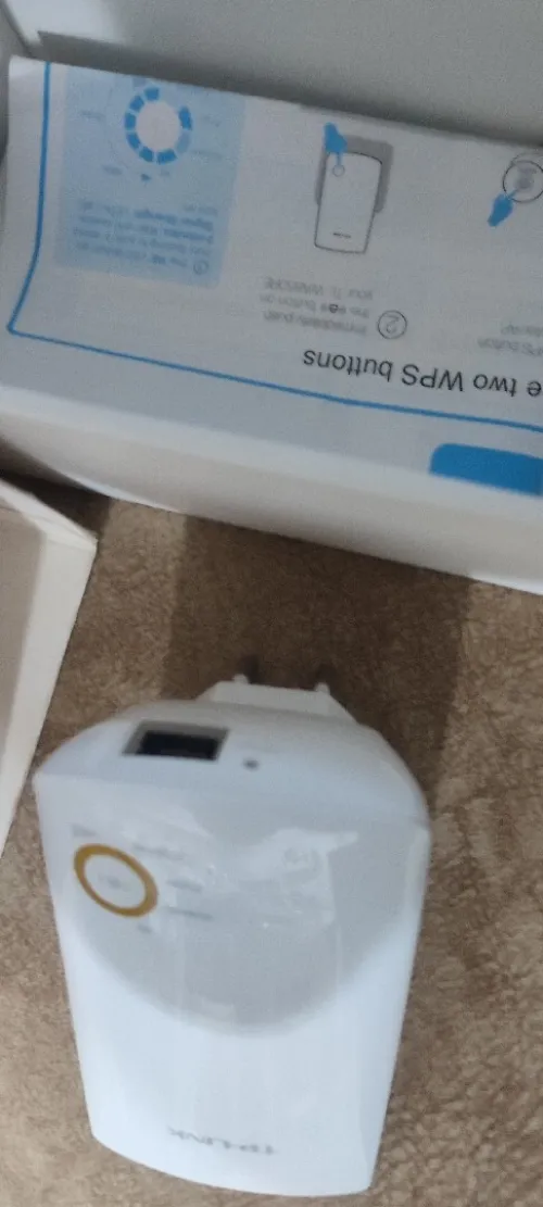 AMPLIFICATEUR REPETEUR WIFI TP-LINK  150 Mbap