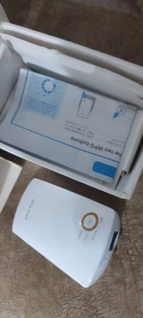 AMPLIFICATEUR REPETEUR WIFI TP-LINK  150 Mbap