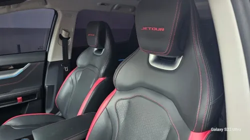 Jetour Dashing 2025 Luxury