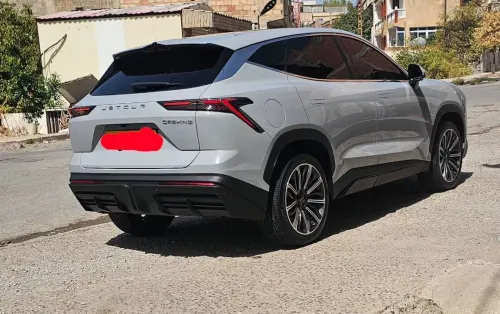 Jetour Dashing 2025 Luxury