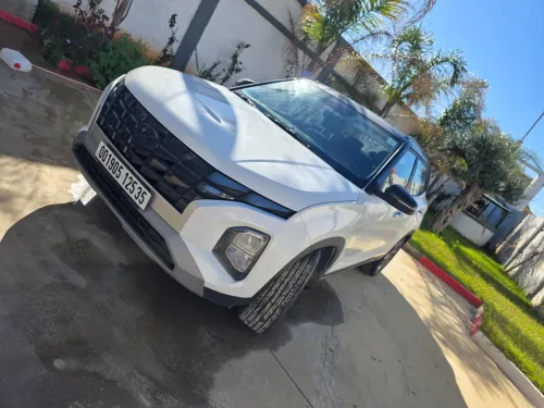 Hyundai Creta 2025 Panorama