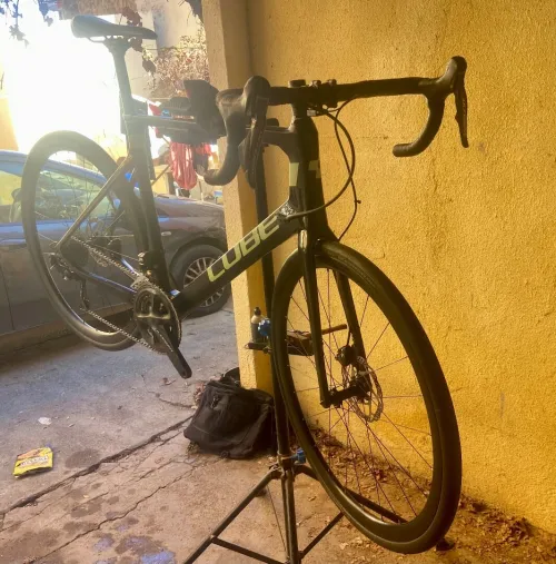 Vélo Route Cube C62 SL