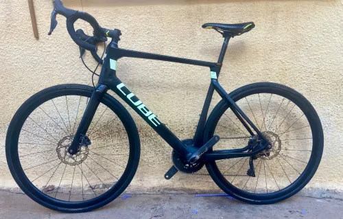Vélo Route Cube C62 SL