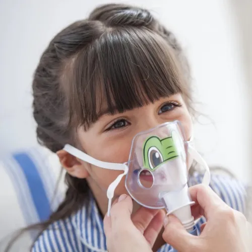 AEROSOL PÉDIATRIQUE Samy NEBULISEUR PHILIPS