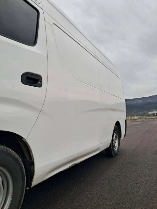 Nissan Urvan 2015 Fourgon