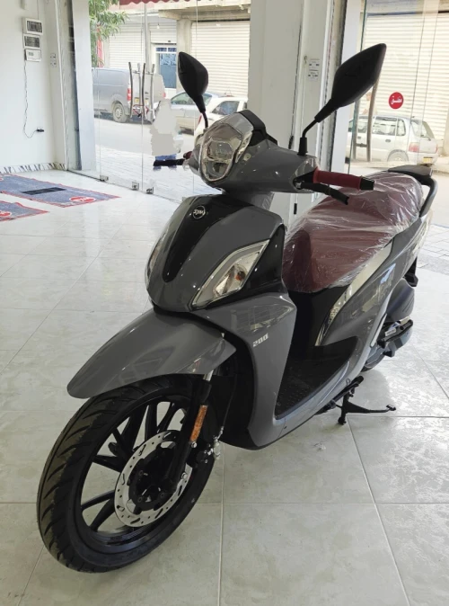 Sym Symphony st 2025